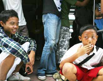 Fakta anak sekolah di indonesia yg bikin ente miris