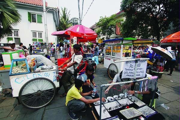 Beda Tempat Tongkrongan di Indonesia Dengan di Luar Negeri