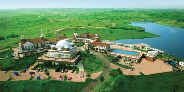 Izin 500 Ha Kuburan Terbaik di Dunia 'San Diego Hills' @ US$20.000/m2, Bermasalah!
