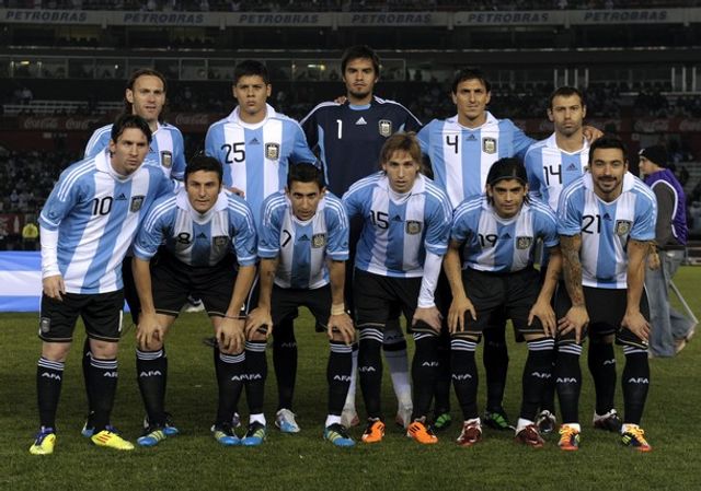 Data dan Fakta Menarik Usai Cile Taklukkan Argentina di Copa America 2016