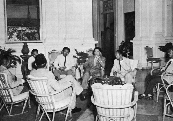 Henk Ngantung, Pionir Tugu Selamat Datang HI Yang Terlupakan Sejarah
