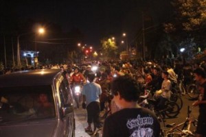 Jogja Last Friday Ride : Komunitas Gaul Pecinta Sepeda