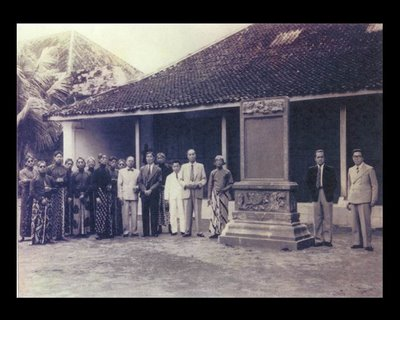 Sejarah Persaudaraan Jawa-Tionghoa di Yogya Sebelum dan Sesudah Kemerdekaan