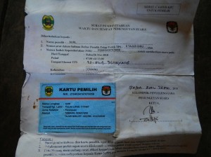 Tak Beragama, Suku Laut Tak Berhak Ber-KTP