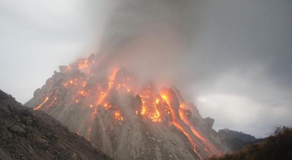 Mengenal Magma, Lava, dan Lahar