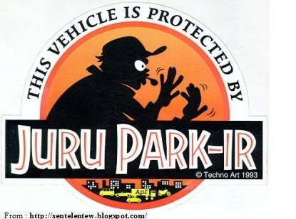 7 Tipe Tukang Parkir di Indonesia