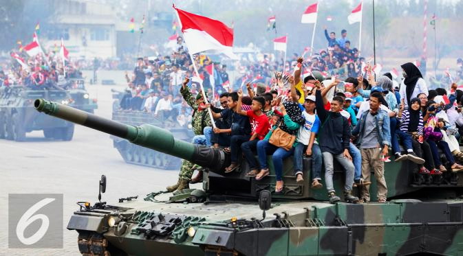 Prabowo Sebut Tentara Hanya Mampu Perang 3 Hari, Mantan Panglima TNI Tersinggung