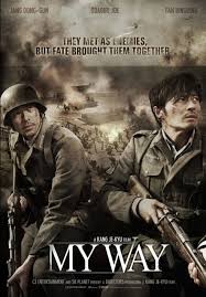 Film-film Korea Bertema Perang yang Keren