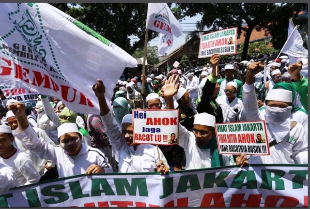 “KPK tak Juga Seret Ahok, Menunggu Rakyat Bergerak?”