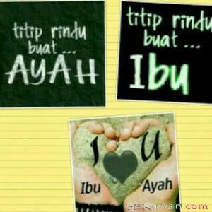 Pahlawan-Pahlawan Super Itu, Aku Panggil Dengan Sebutan 'Orang Tua'