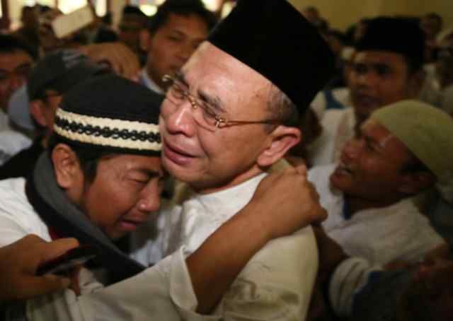 Mantan Menteri Agama SDA Divonis 10 Tahun, Hak Politiknya Dikebiri