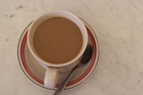 Apa Menu Favorit Di Warteg Ente Gan? 🍵