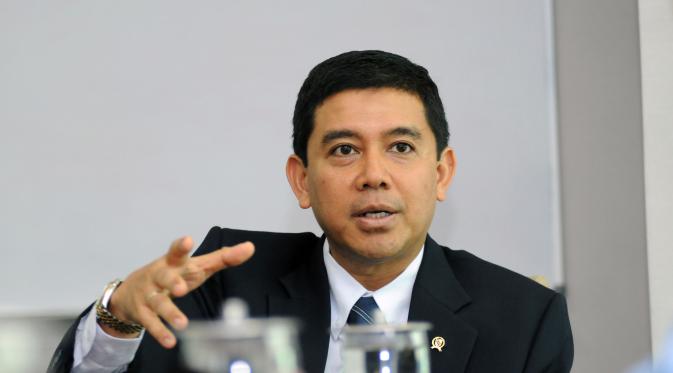 Yuddy: Cukuplah Saya Jadi Dubes Saja, di Negara Kecil Nggak Apa-apa