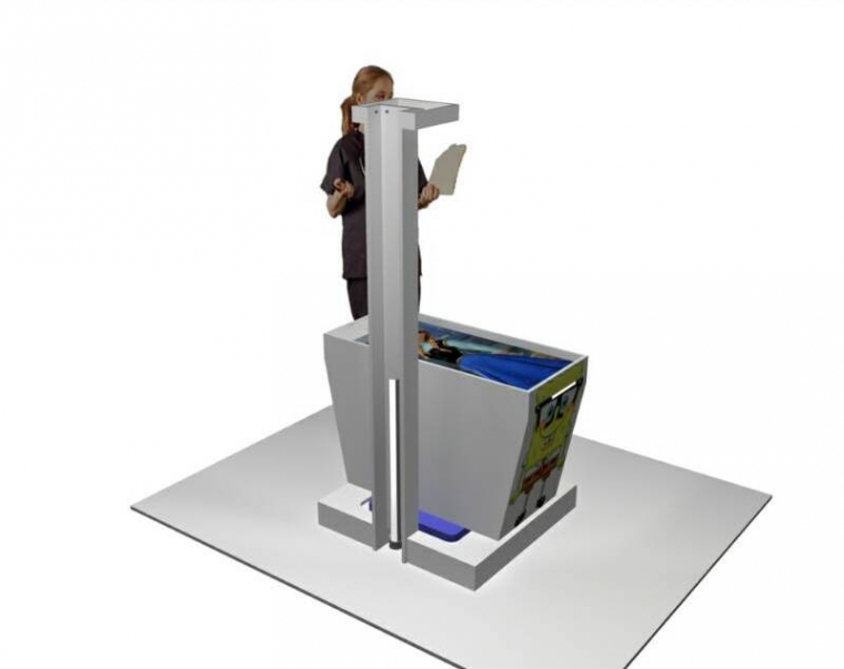 Mhs Gizi & Elektro UNDIP Buat Alat Otomatis Pendeteksi Gizi Buruk pada Balita