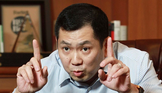 (Delusi) Perindo Masuk Lima Partai Besar di Indonesia