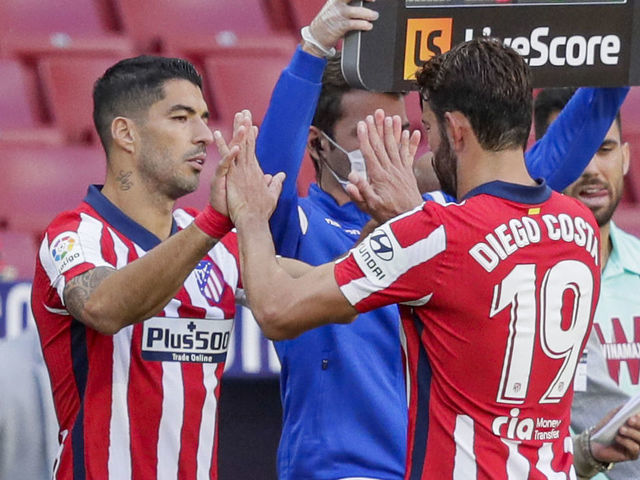 Ateltico Madrid Resmi Putus Kontrak Strikernya Ini