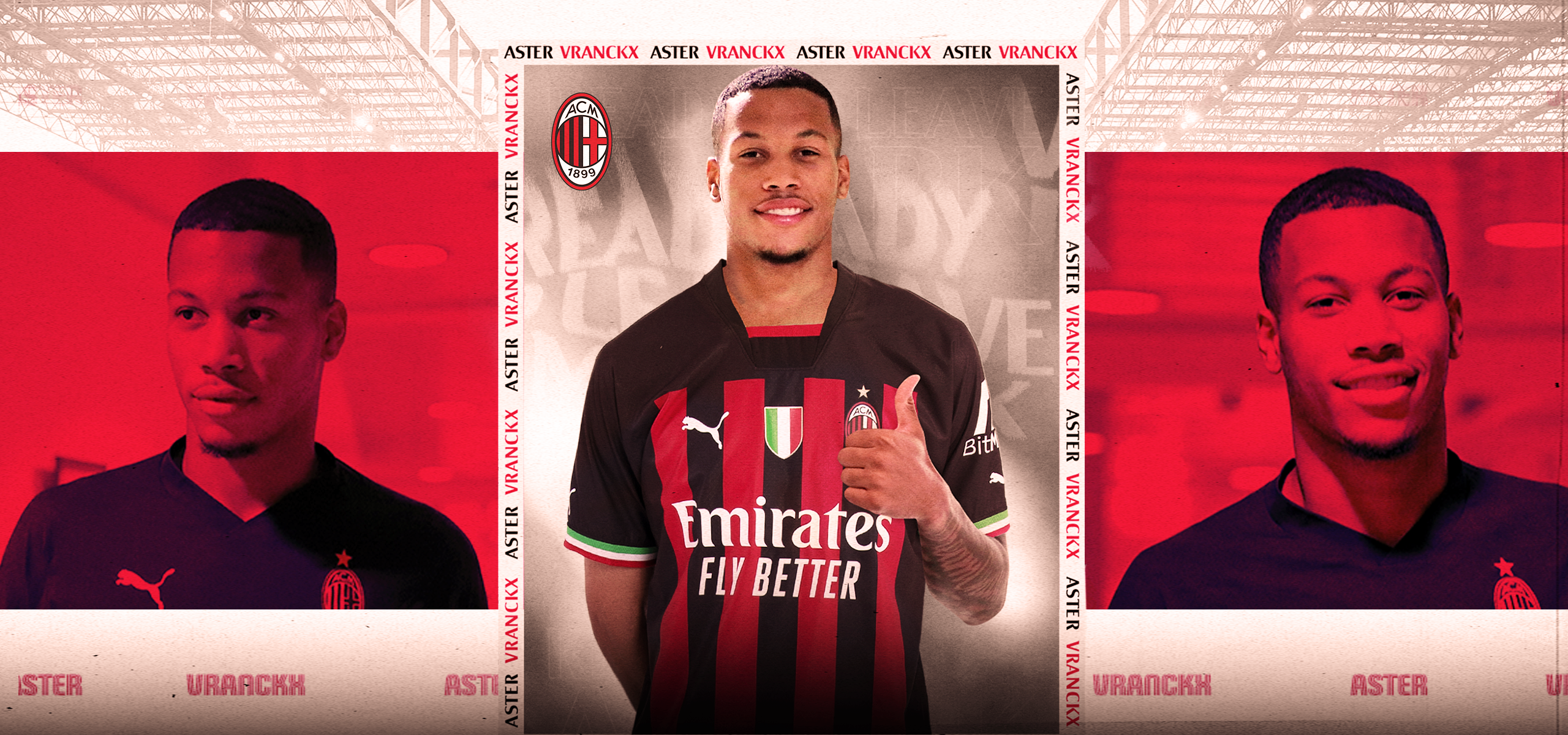 AC MILAN Summer 2022 Transfer Windows: Transfer IN & OUT | OFFICIAL TRANSFER ONLY