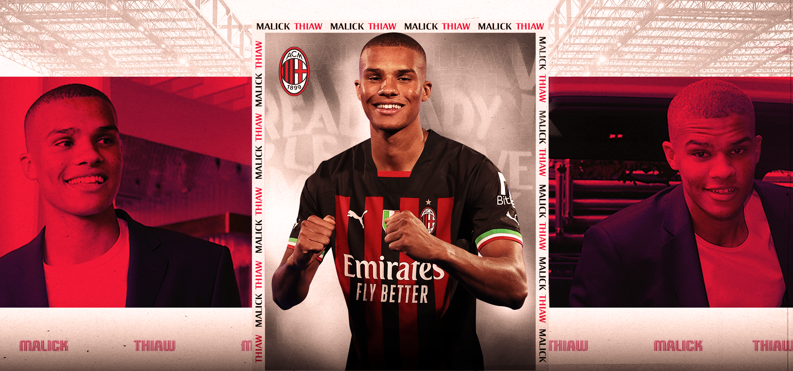 AC MILAN Summer 2022 Transfer Windows: Transfer IN & OUT | OFFICIAL TRANSFER ONLY