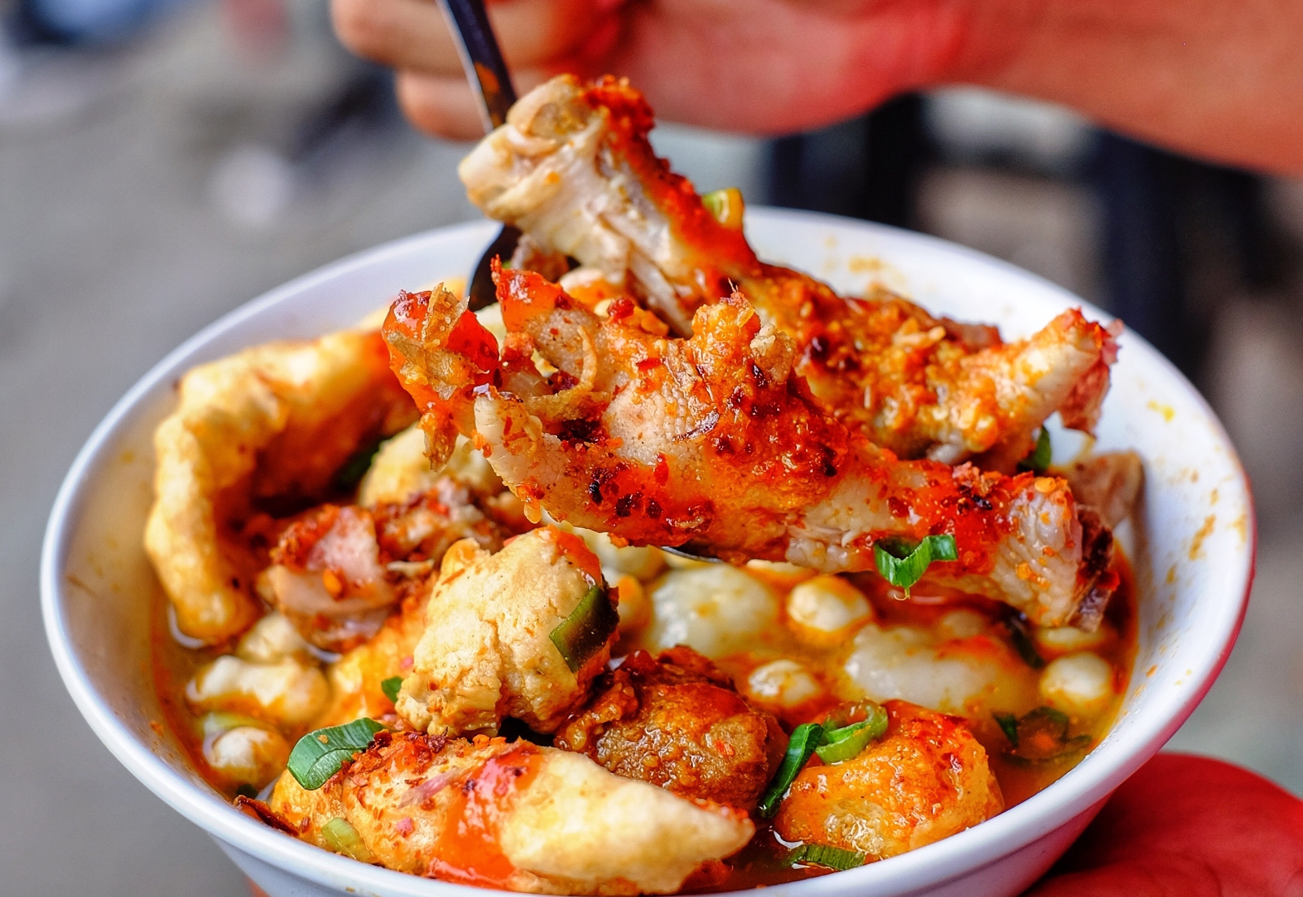 Baso Aci Juara! Juaranya Baso Aci