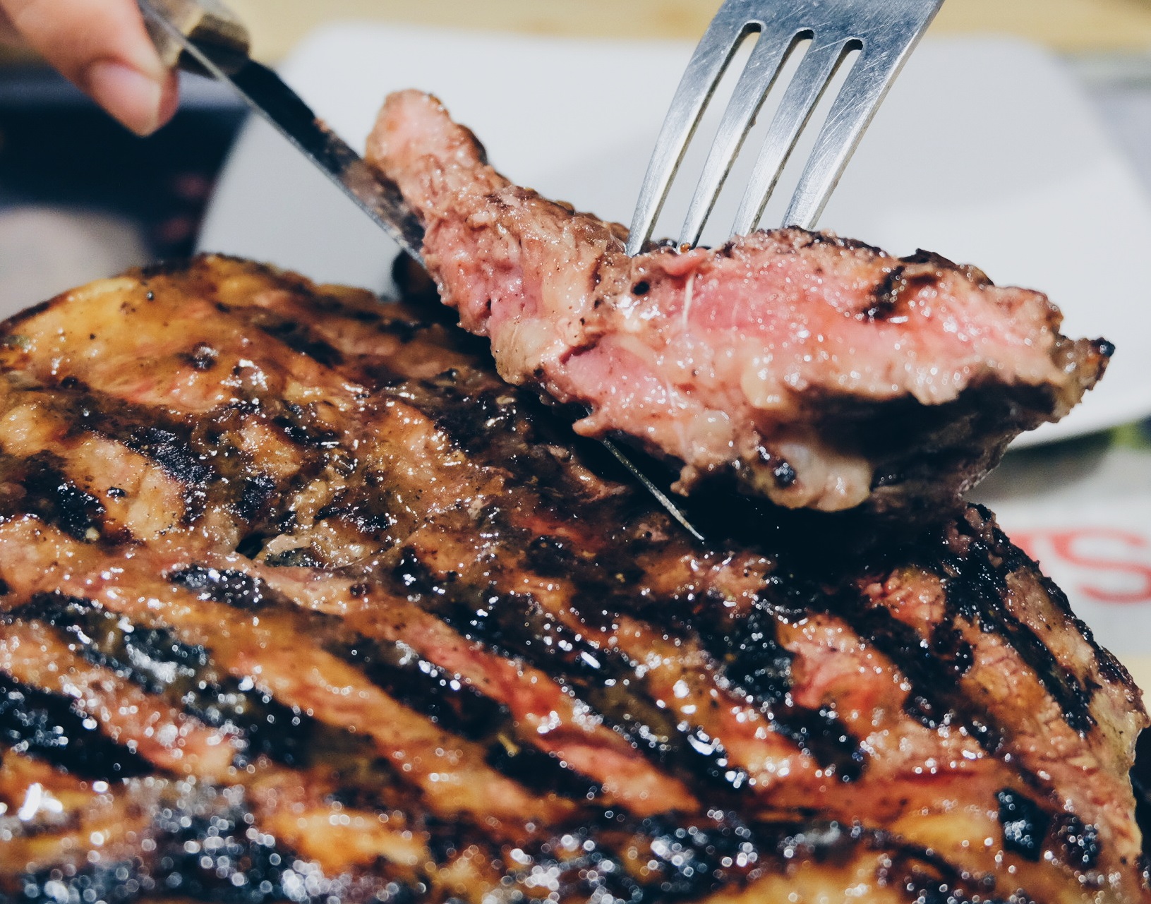 Duh Jangan Keseringan Makan Steak Deh Gan, Nanti Kena Penyakit Ini..