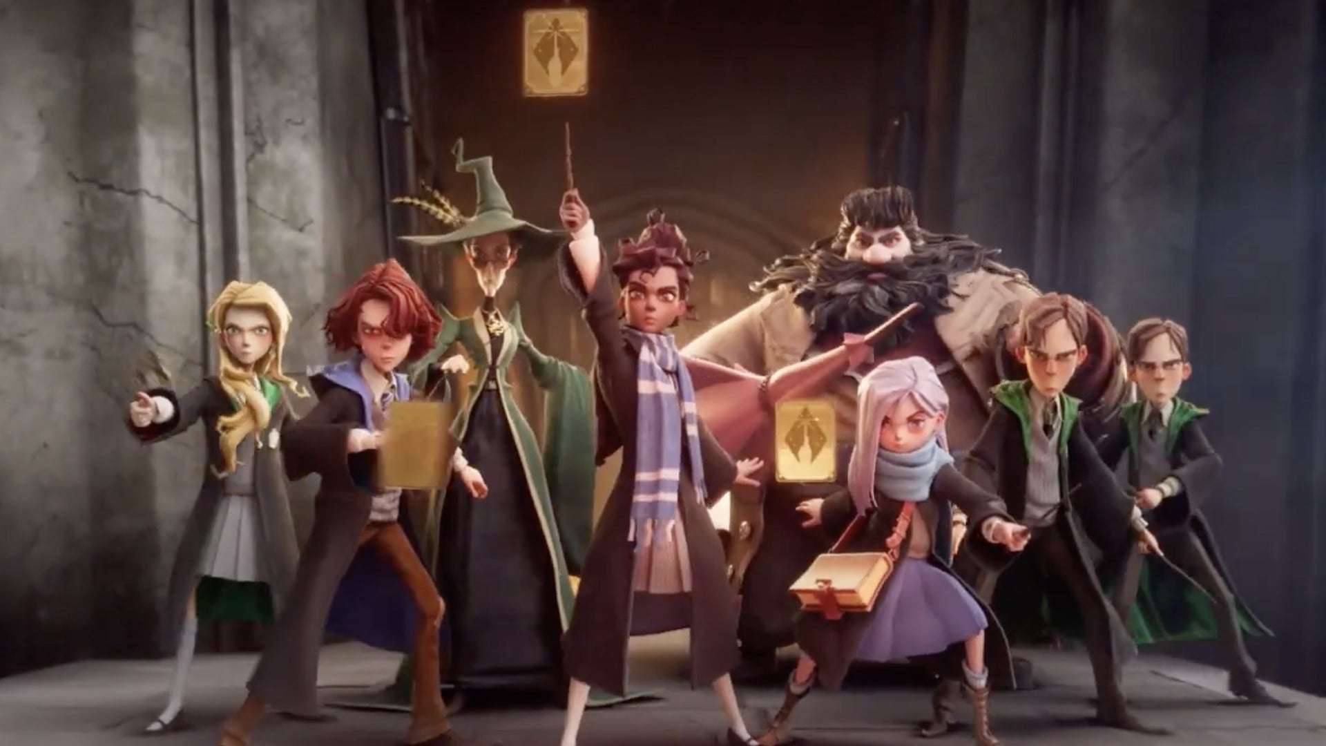 Panduan Lengkap Deck Summon di Harry Potter: Magic Awakened