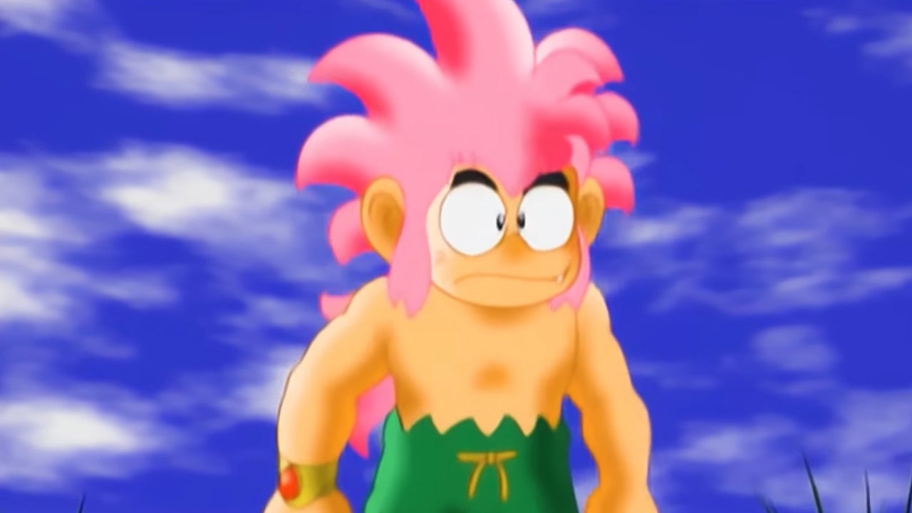 Tomba! Versi Remaster dari Game PS1 Telah Resmi Diluncurkan