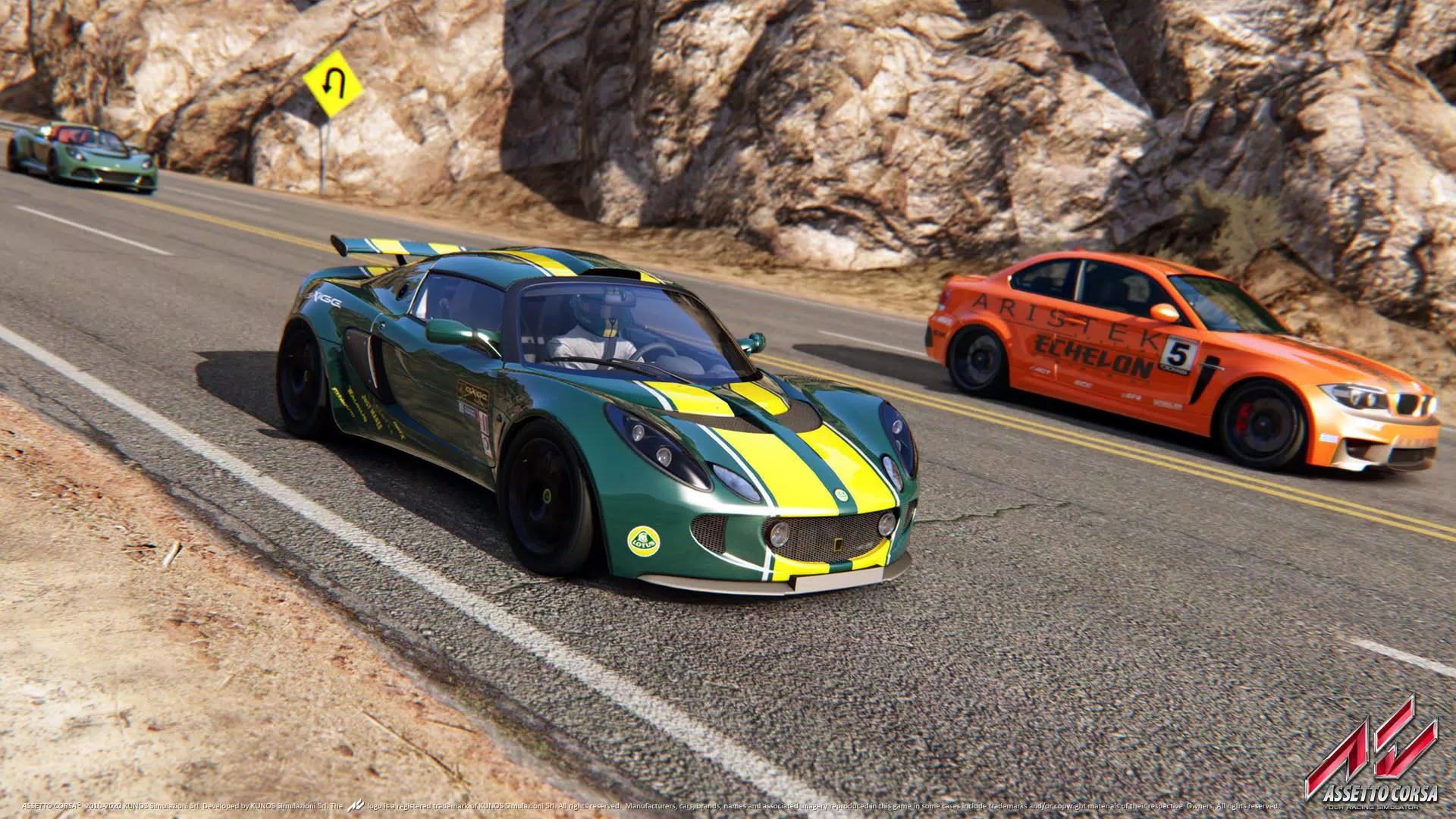Assetto Corsa Mobile APK 3.5.1 (Android Game) Unduh gratis