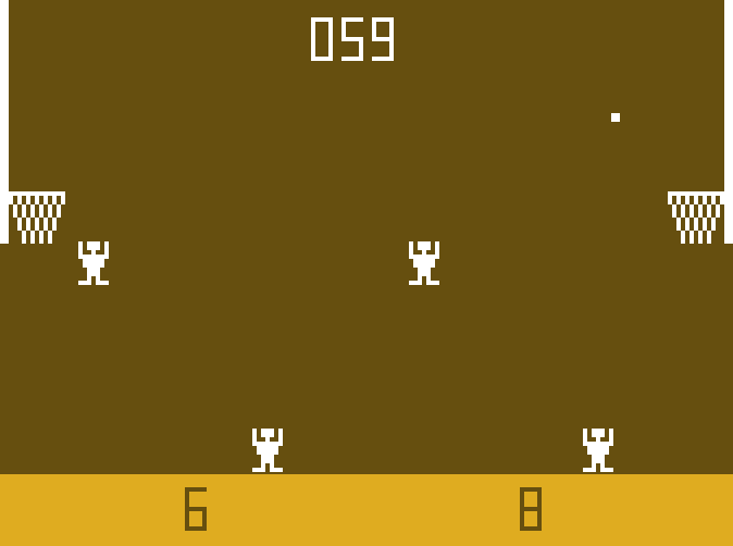 Perkembangan Grafik Video Game dari masa ke masa