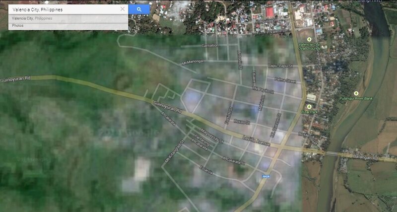 9 Daerah Misterius di Bumi yang ‘Dirahasiakan’ Google Earth