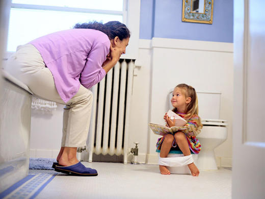 Tips dan Trik Melepas Anak dari Ketergantungan Baby Diaper