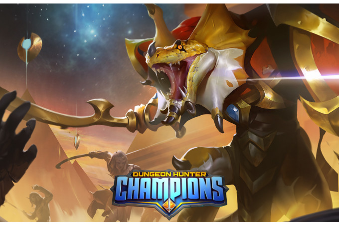 Terbaru, Gameloft Segera Luncurkan Dungeon Hunter Champions untuk Android dan iOS