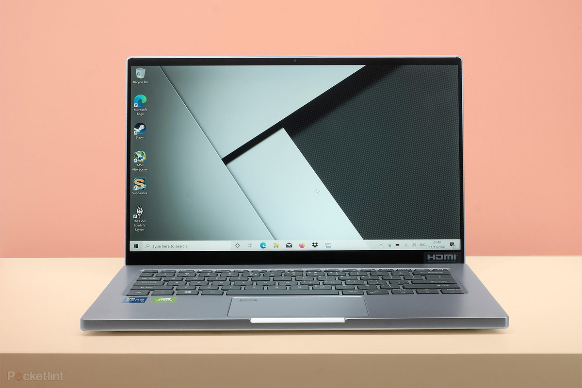 Review Acer Book RS Porsche Design! Laptop Premium Terkini 2021