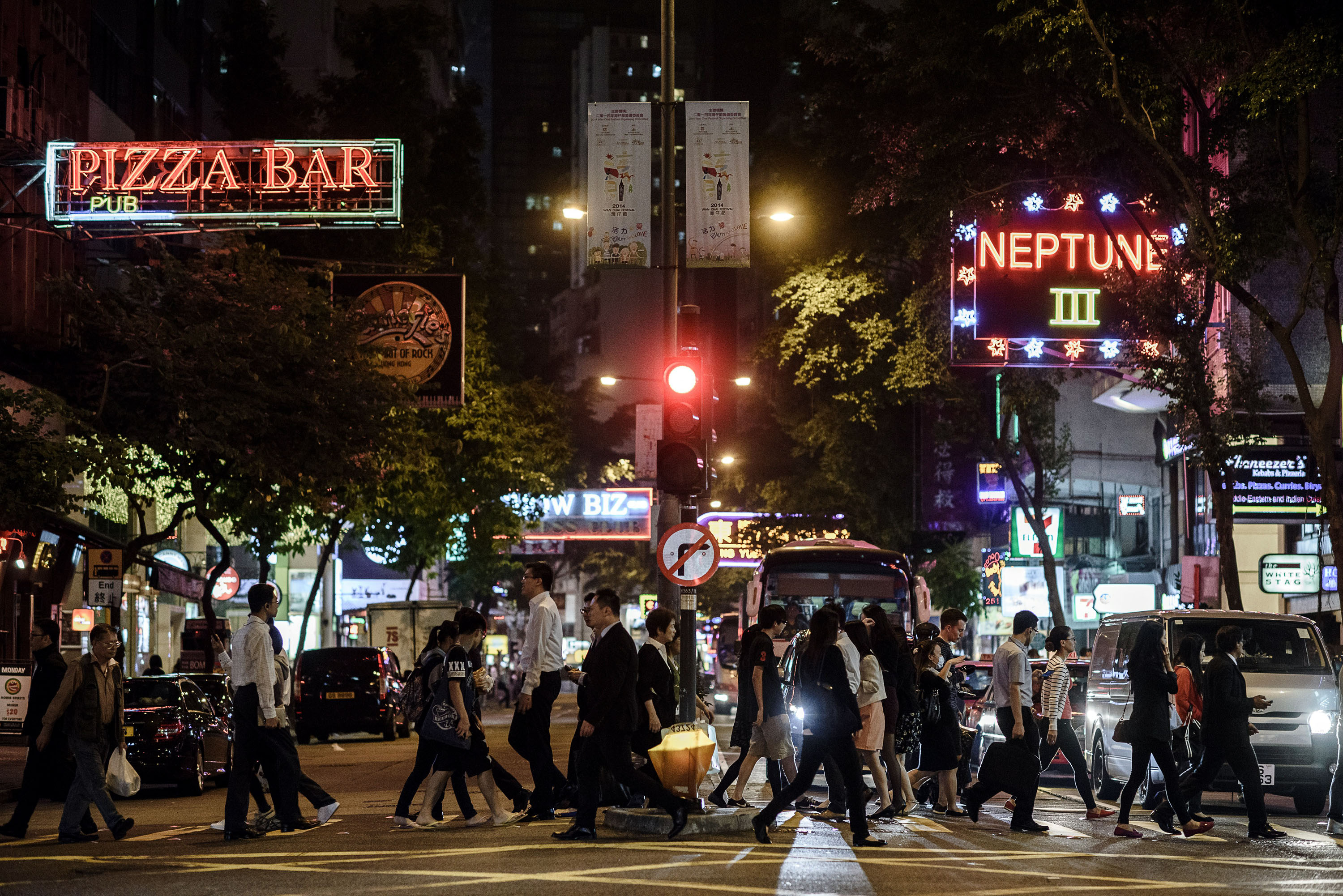 5 Wisata malam di Hongkong yang wajib kamu ketahui 