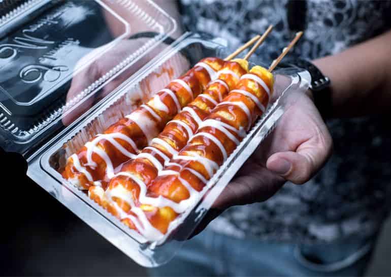 Dimsum N Sostel Embul, Enak dan Mengenyangkan