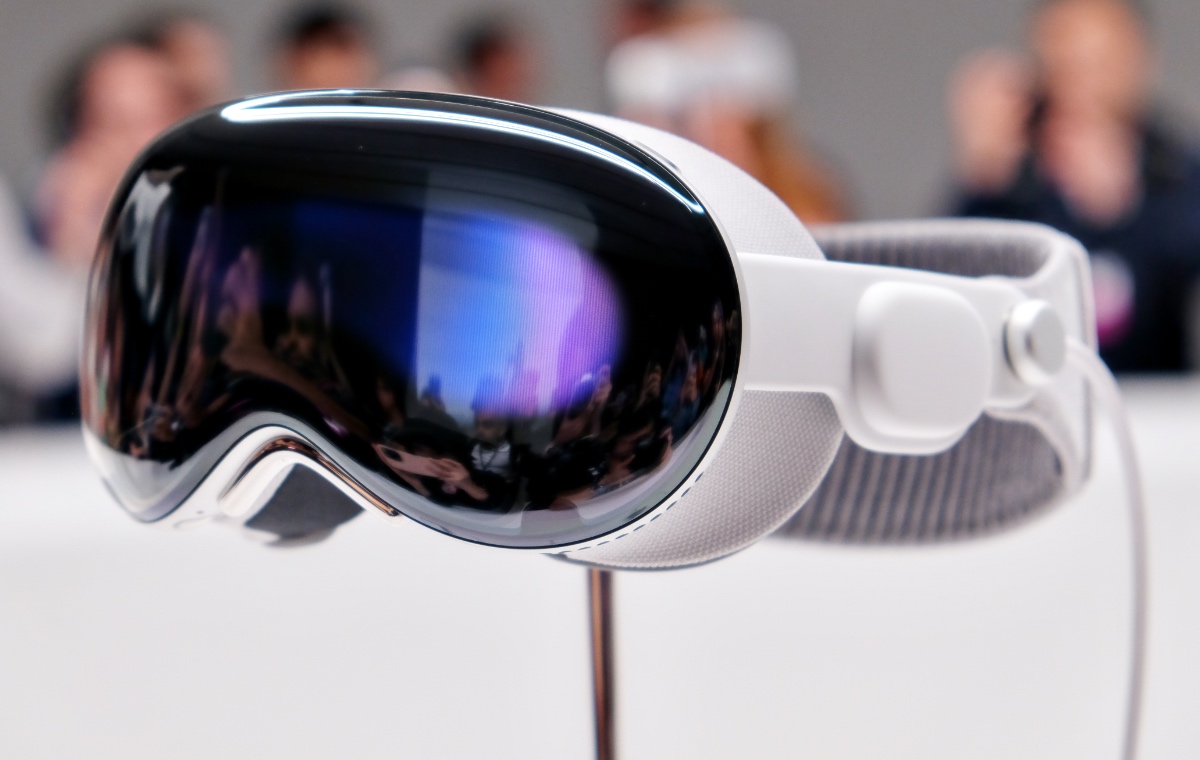 Vision Pro: Perangkat VR Apple Sorotan di Industri Film Dewasa