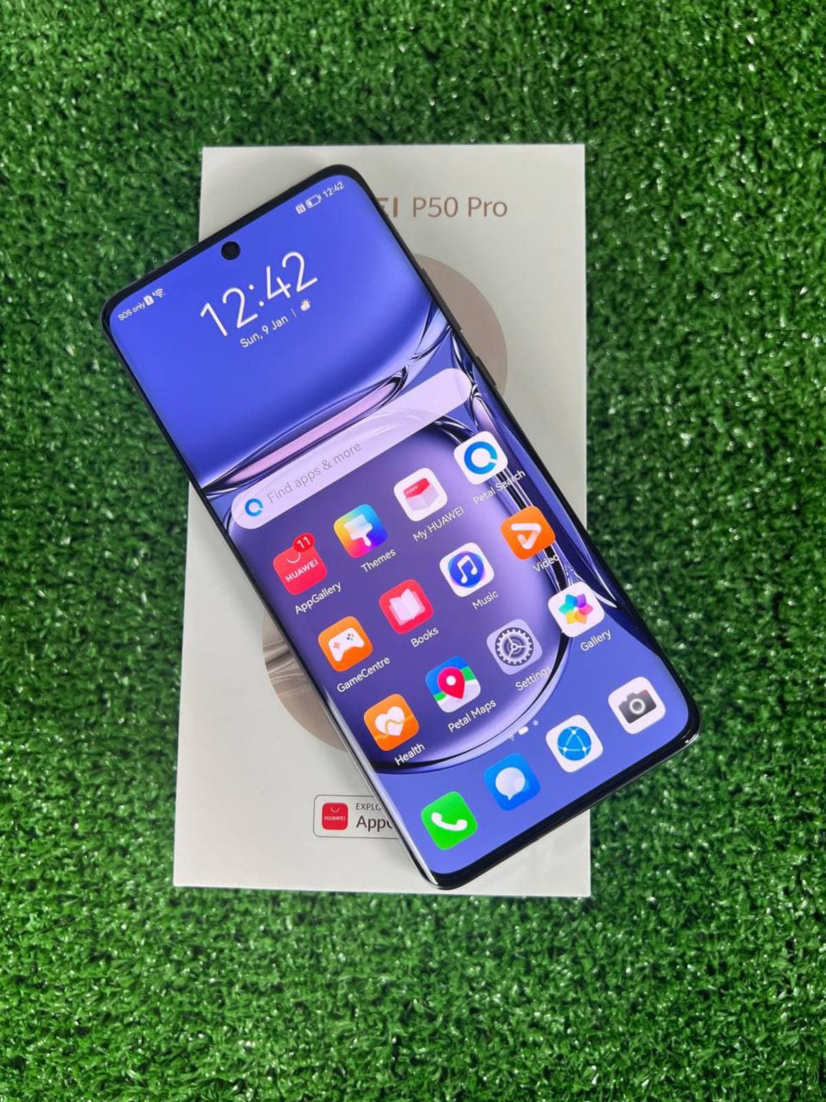 Kualitas Kameranya Juara Nih gan ! mari bahas huawei P50 pro