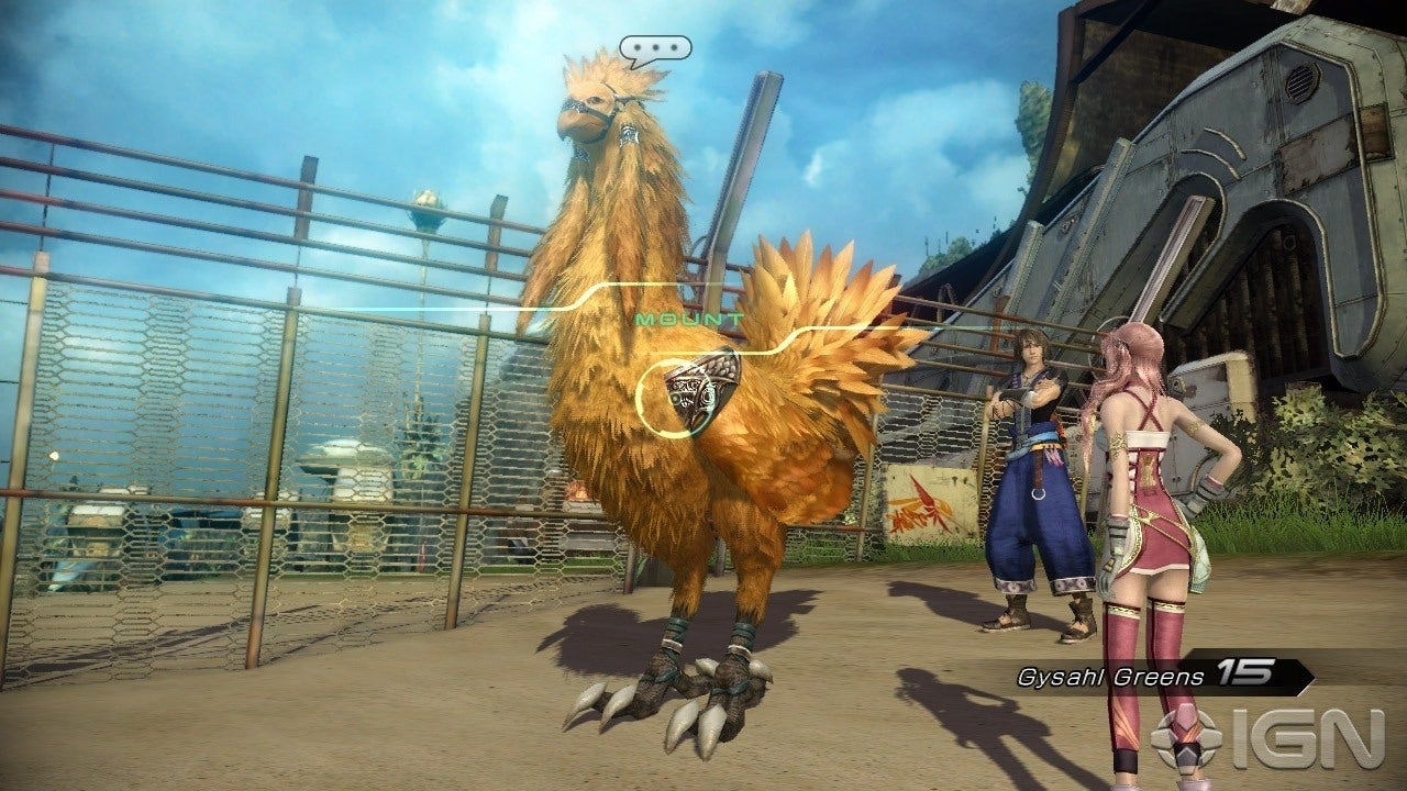 &#91;Official Thread&#93; Final Fantasy XIII-2 &#91;PC&#93;