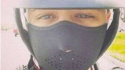 7 Foto Selfie Mengerikan Berujung Maut