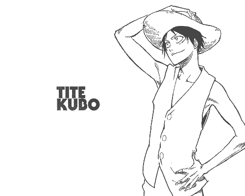 10 Versi Monkey D. Luffy (One Piece) Karya Para Mangaka Terkenal