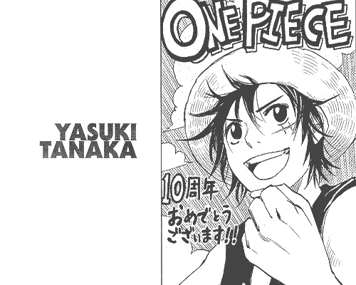 10 Versi Monkey D. Luffy (One Piece) Karya Para Mangaka Terkenal
