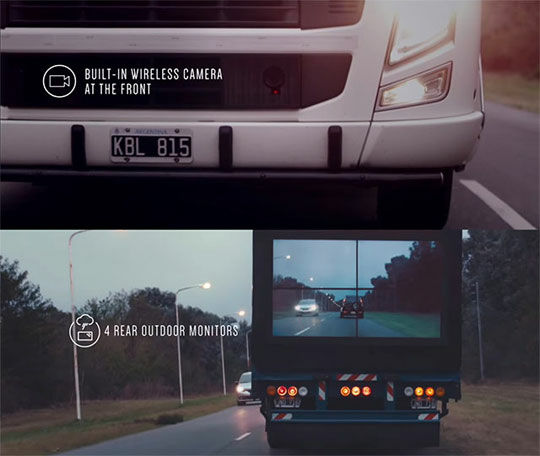 Inovasi Cerdas Samsung - Safety Truck 