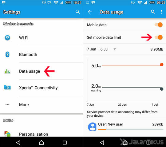 Hemat kuota, selamatkan dompet gan &#91;Anak Kost'ers&#93;