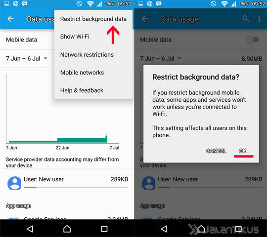 Hemat kuota, selamatkan dompet gan &#91;Anak Kost'ers&#93;