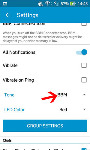 Cara Menambahkan Ringtone BBM di Android Tanpa Root
