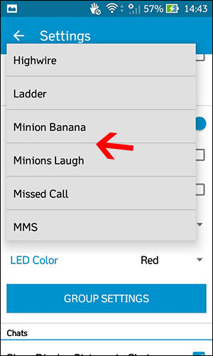 Cara Menambahkan Ringtone BBM di Android Tanpa Root