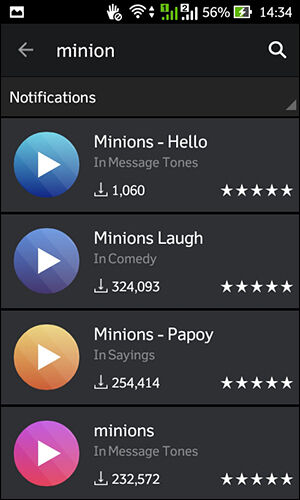 Cara Menambahkan Ringtone BBM di Android Tanpa Root