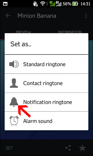 Cara Menambahkan Ringtone BBM di Android Tanpa Root