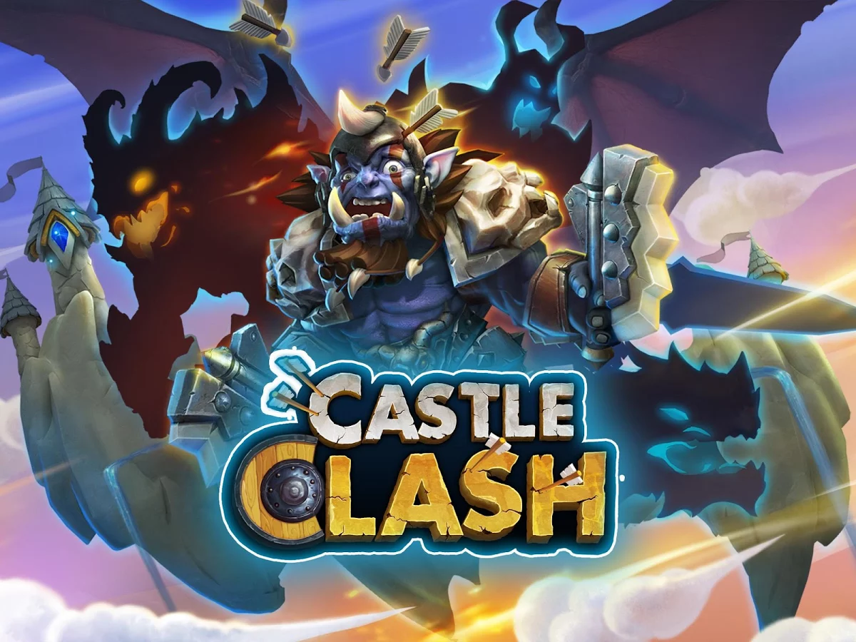 5 Game Android Keren "Peniru" Clash of Clans
