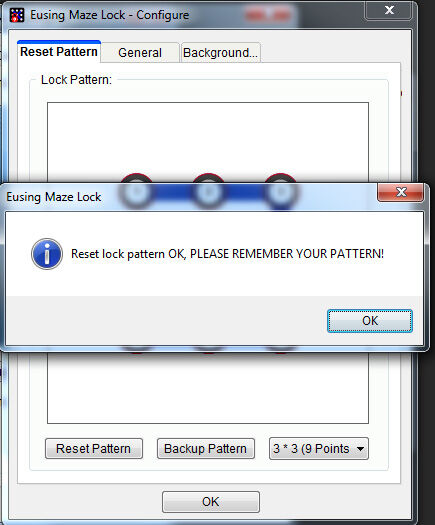  ۩۞۩ Cara Bikin Pattern Lock di PC Windows Seperti di Android ۩۞۩ 