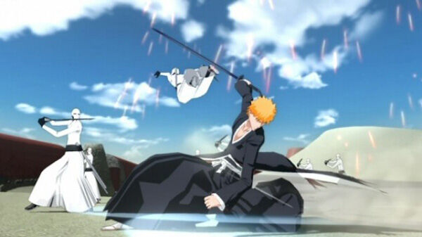6 Game Keren yang Diangkat dari Anime Populer